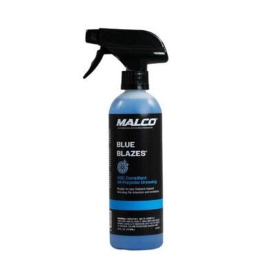 Malco Blue Blazes 473ml