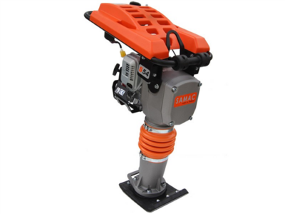 Samac S54B Honda GXR120, Benzine