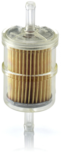 Brandstoffilter MANN-FILTER WK 42/2