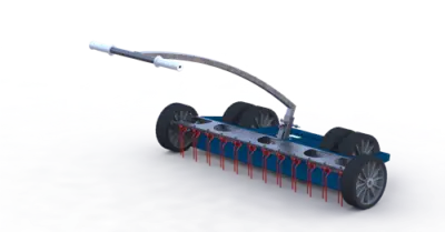 Keeroo Hark 120cm