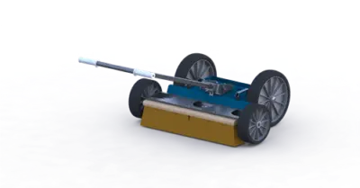 Keeroo Bezem 80cm