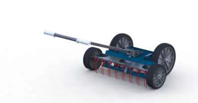 Keeroo Hark 80cm