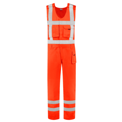 Tricorp RWS Bodybroek fluororange 753001