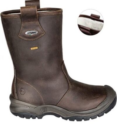 Grisport werklaars 70249C S7L Wol