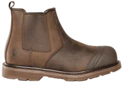 Dr. Worker Premium Instappers Kruipneus S3 Bruin
