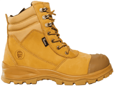 Dr. Worker Titan S3 hoog/rits