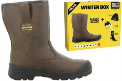 Promo pakket werklaars ALASK S3
