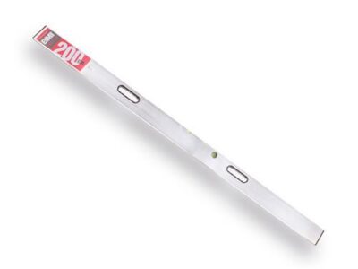 Strijklat - Afreilat BMI 200 cm, 100 x 18 mm, 2 libellen en