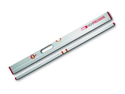 BMI High Precision Waterpas - Afreilat - Strijklat 60 cm
