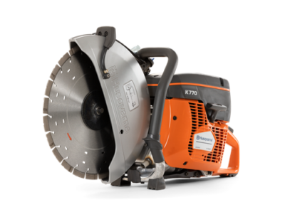 Husqvarna K770 ø350mm Bandenzaag excl zaagblad (nieuwe type)