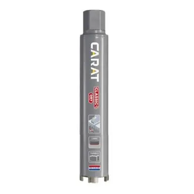 CARAT LASER DIAMANTBOOR DRY BETON CLASSIC Ø68x300x5/4" UNC