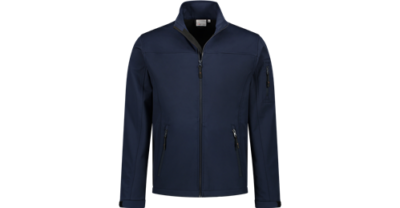 Santo softshell jacket Real Navy M. 5XL