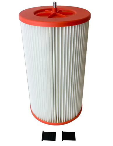 Vacuümfilter voor de iQTS244, iQ360XT en iQMS362