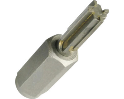 Carat CT4010M000 CT4 Carbide Voegenfrees Ø10 mm x M14