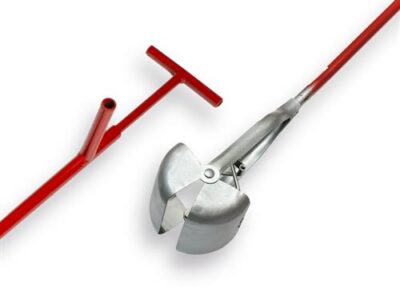 Putschep EASYGRAB 15 cm vierkant, lengte 150cm