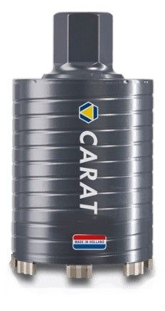 CARAT LASER DIAMANTBOOR DRY BETON MASTER Ø82x60x5/4" UNC