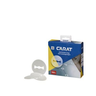 Carat Anti wrijvingsring 100 stuks