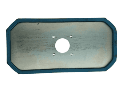 Hamevac Zuignap 30x60 cm, WLL 150 kg, voor VTH-150-BL