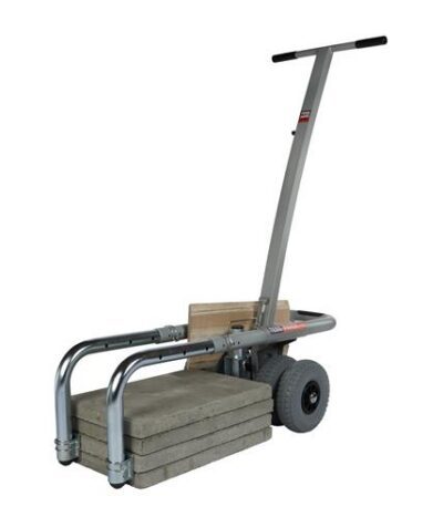 TessPaver 120 L4 easylift tegellegger