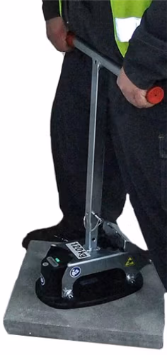 Nemo Grabo handgreep solo