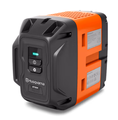 Husqvarna B750X 94V 8.0Ah PACE accu
