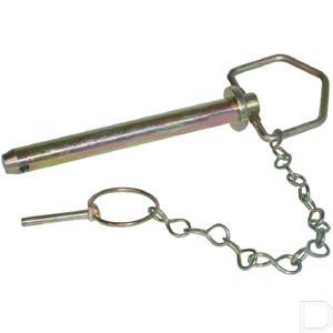 Pen met greep 19x162mm