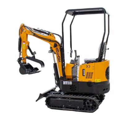 Graafmachine 1 Ton