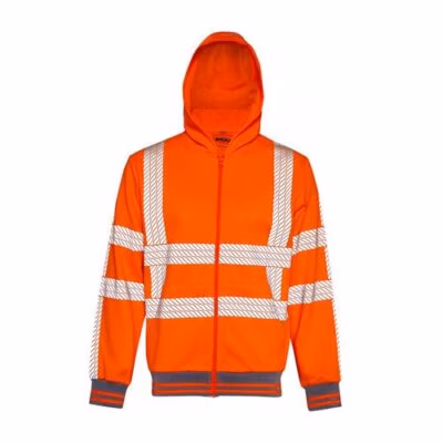 OXXA Andy 6232 Hoodie RWS oranje, M