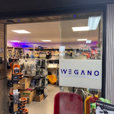 WEGANO - Specialist op het gebied van gereedschap - Winkel